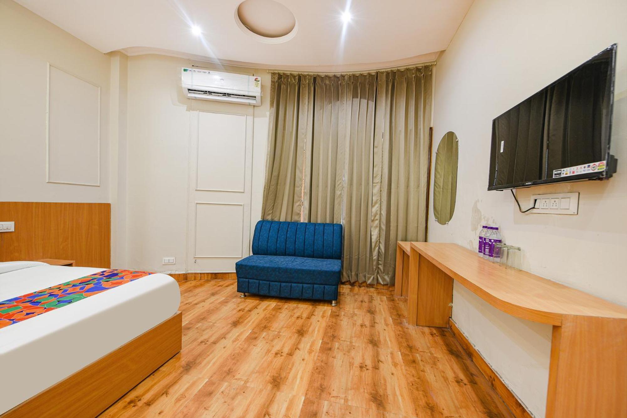 Fabhotel Alpine Tree 암리차르 외부 사진