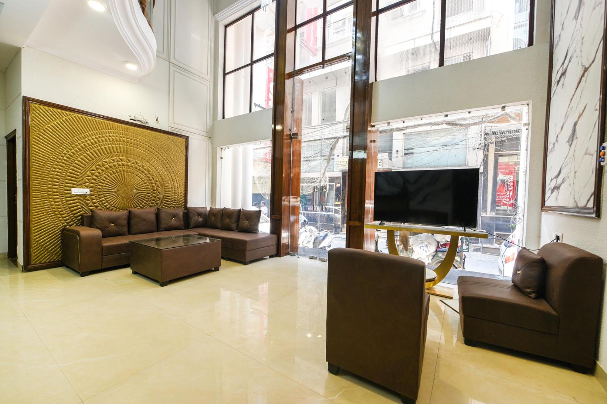 Fabhotel Alpine Tree 암리차르 외부 사진