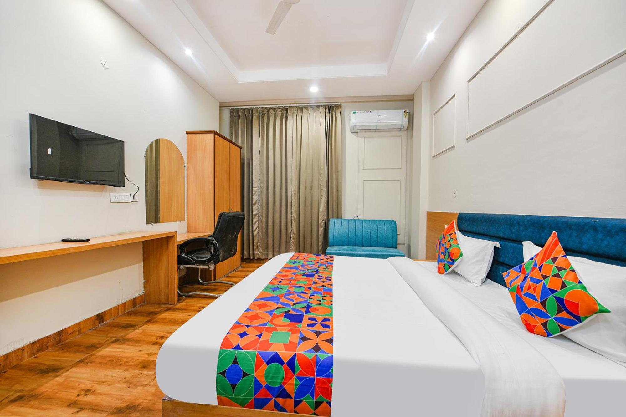 Fabhotel Alpine Tree 암리차르 외부 사진
