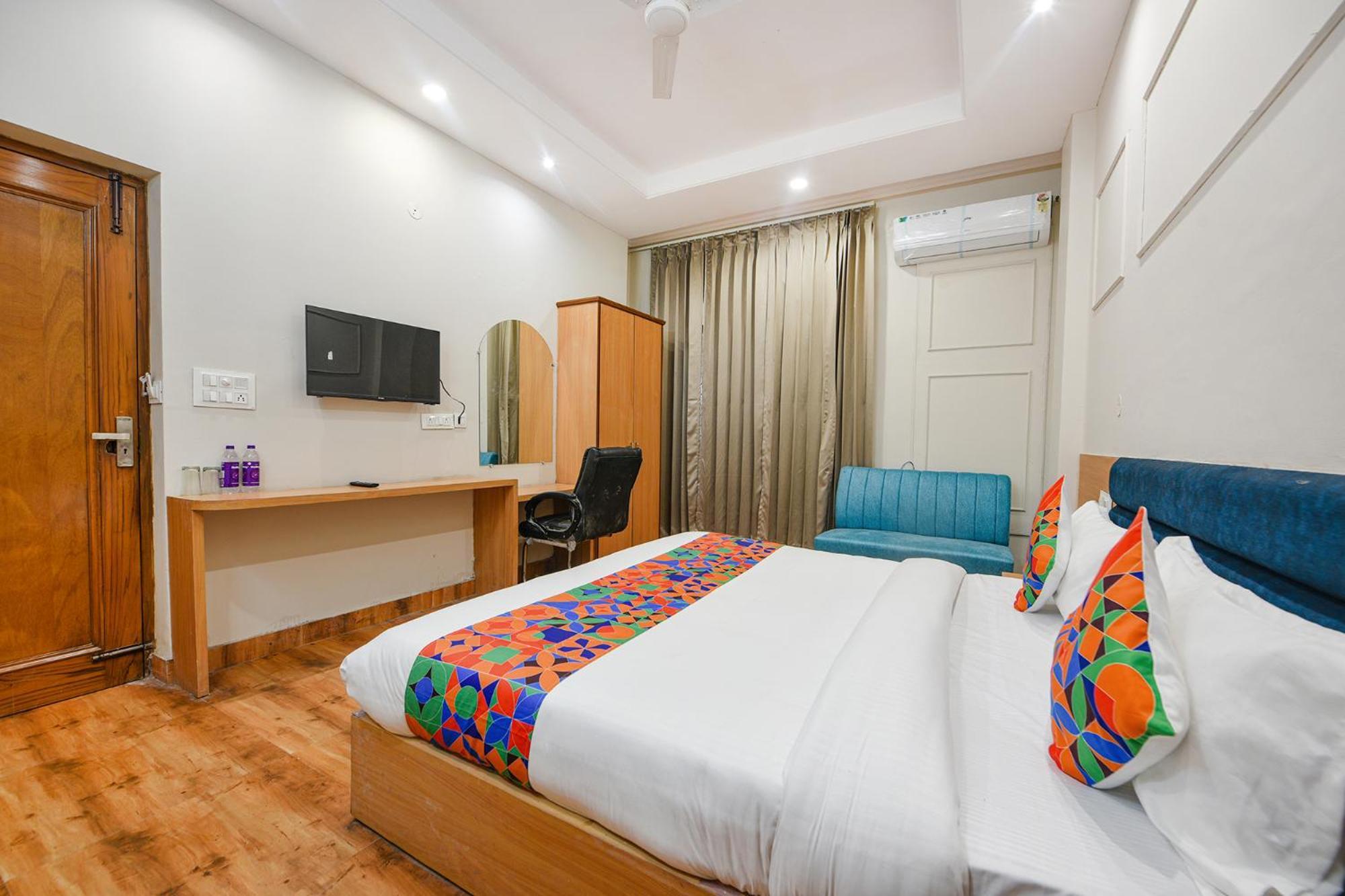 Fabhotel Alpine Tree 암리차르 외부 사진